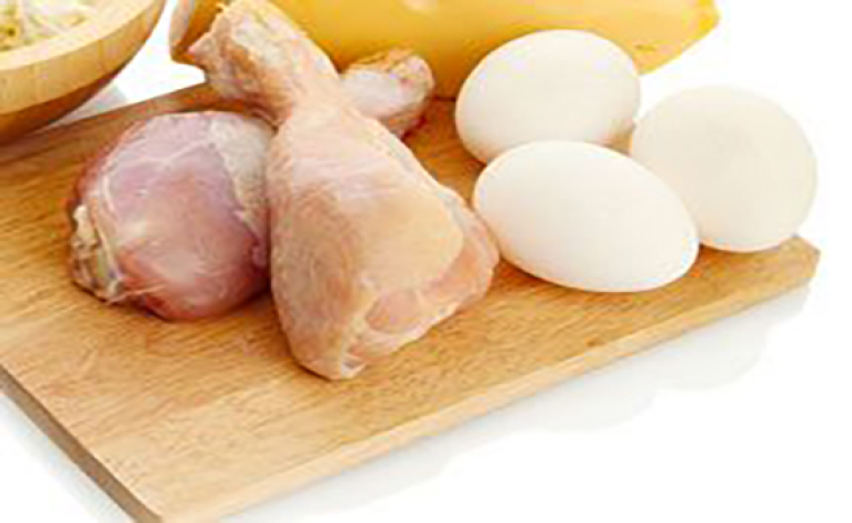Precios de huevo y carne de pollo podrían aumentar