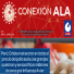 CONEXIÓN ALA es el órgano informativo oficial de la Asociación Latinoamericana de Avicultura