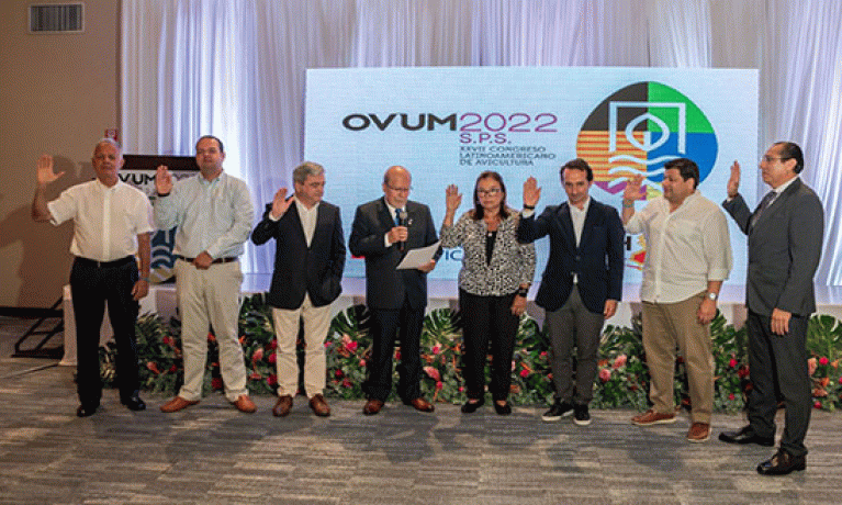 Eligen el nuevo Consejo Directivo de la Asociación Latinoamericana de Avicultura para el 2022 -2024